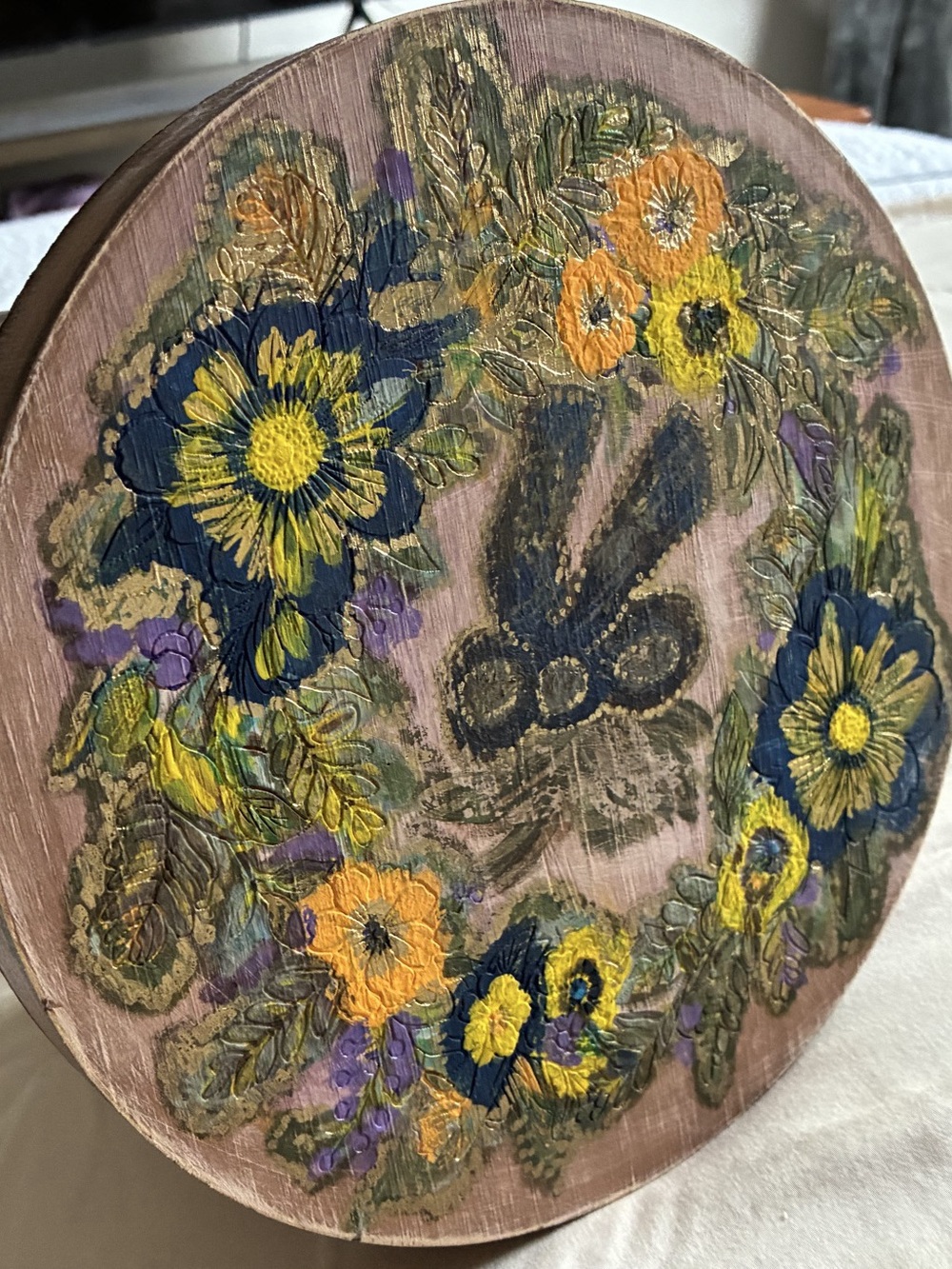 Wood Step Stool - Picture 10 of 13